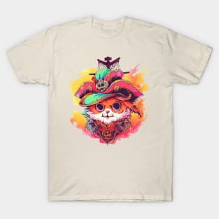 cute pirate T-Shirt